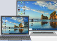 Hướng dẫn kết nối không dây cho Laptop trình chiếu trên Tivi